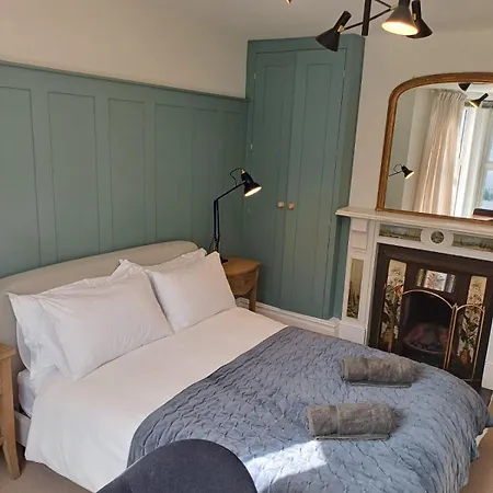 Stylish 1 Bedroom Flat In Heart Of Cowes Cowes  Buitenkant foto