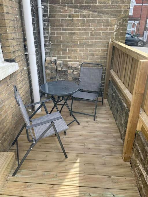 Stylish 1 Bedroom Flat In Heart Of Cowes